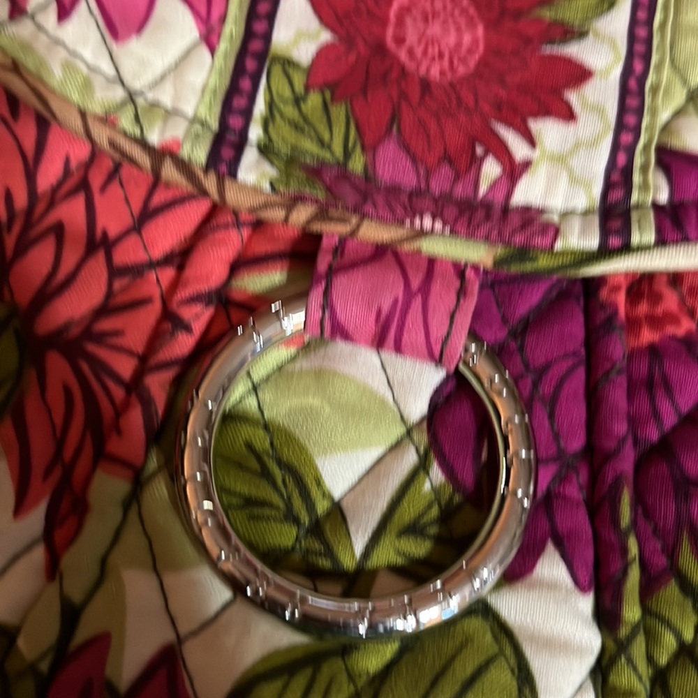 Vera Bradley Saddle Hipster! Excellent Condition SOLD - Picture 6 of 6